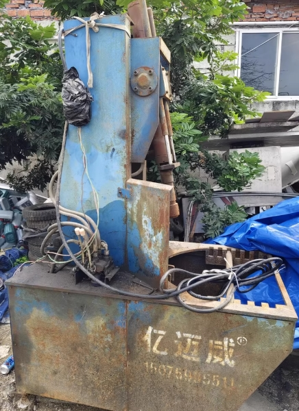 汕头市地区处理液压拆轮胎机