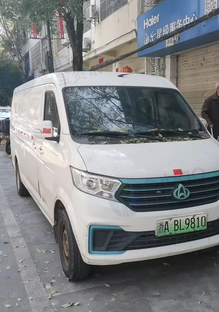 上饶市地区处理23年长安轻型封闭货车