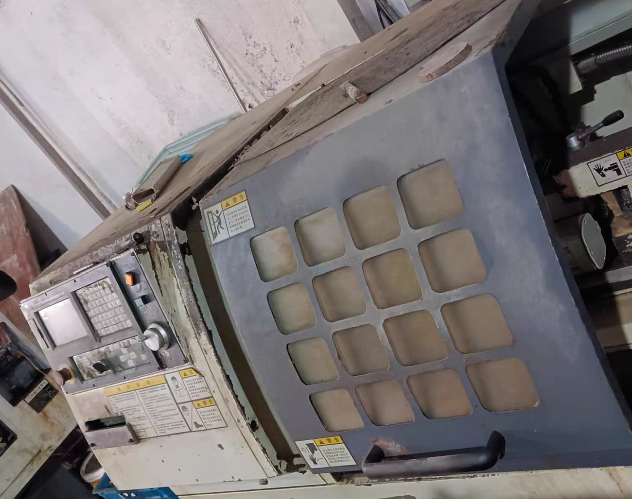 上海地区处理6130、0640车床