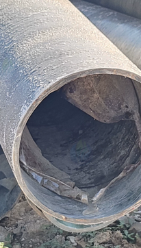 济南市地区处理抗压过路水管