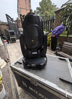 上饶市地区处理珠江智能330光束灯16台