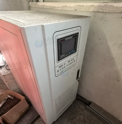 苏州市地区工厂处理深圳迪能D-WIN2040FCCBD6600W光纤激光切割机