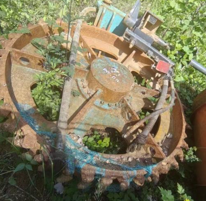 汉中市地区处理混凝土开沟器