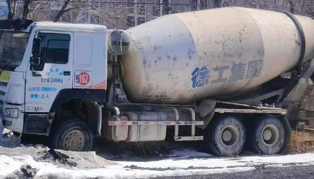 聊城市地区处理搅拌车