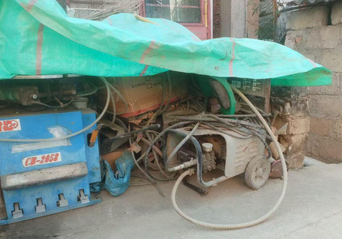 玉溪市地区工厂处理整厂设备