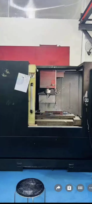 温州地区处理巨岗三轴硬轨850