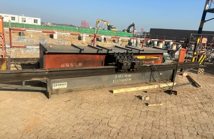 日照市地区处理青鳞五机头