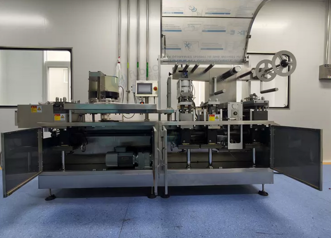 济南市地区处理泡罩机设备