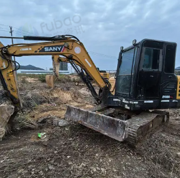 榆林市地区处理三一60挖机