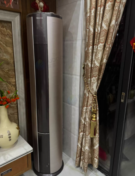 河源市地区处理大3P家用海信立体空调