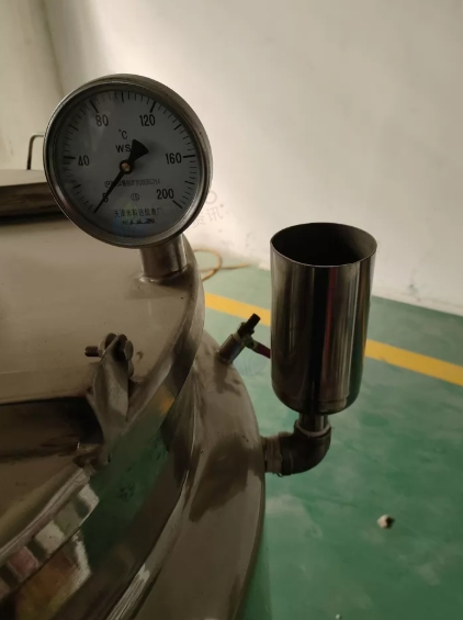 青岛市地区处理电加热反应釜搅拌罐