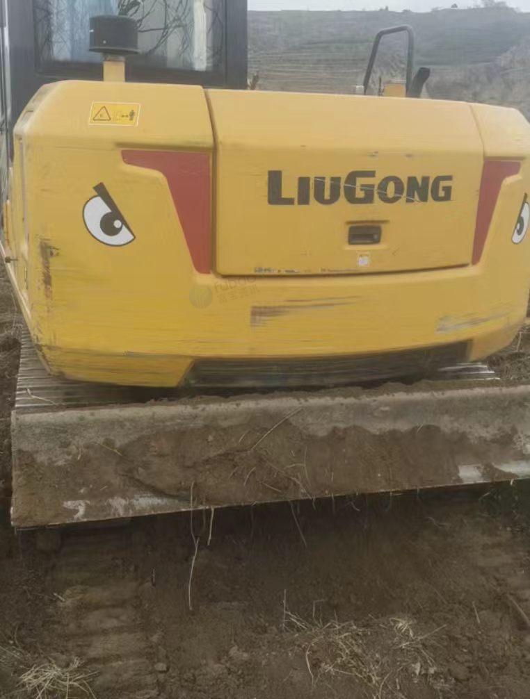 平凉市地区处理柳工9075E挖掘机