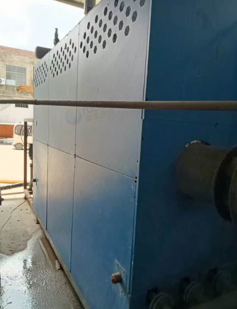 徐州市地区工厂处理1.5T锅炉