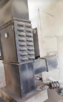 天津市地区处理4吨燃煤锅炉省煤器