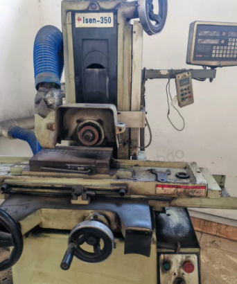 青岛市地区处理2台自用磨床