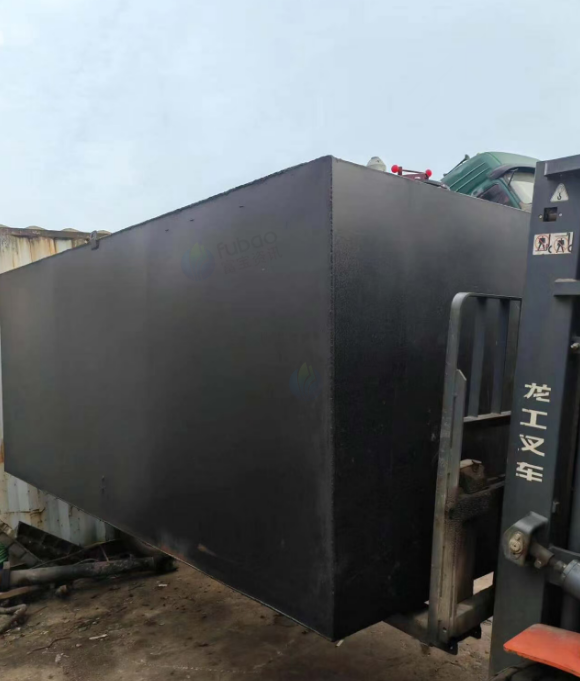 长沙市地区处理油箱和加油机