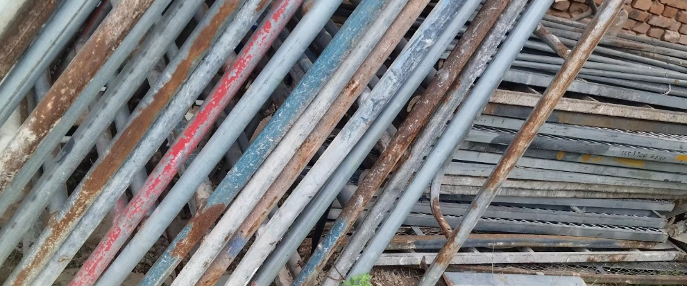 菏泽市地区处理50KW柴油发电机组、脚手架