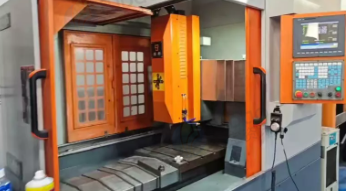 日照市地区处理联邦870雕铣机