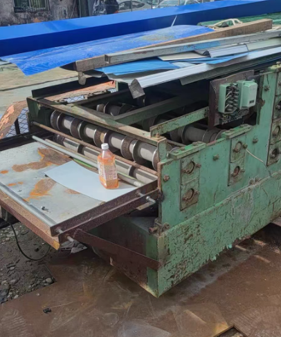 惠州市地区正常使用处理双层压瓦机