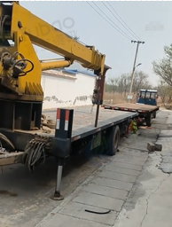 滨州市地区处理拖拉机自备吊