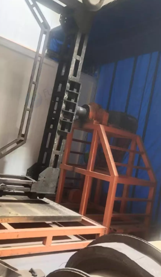 南京市地区工厂处理滚塑机