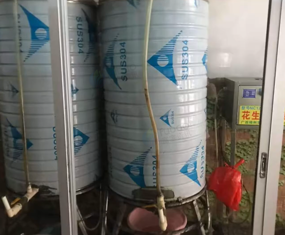 梧州市地区处理花生油榨油机全套