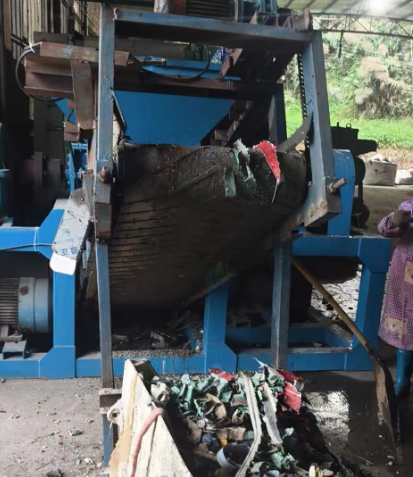 肇庆市地区处理撕碎机