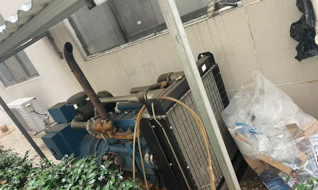 长沙市地区工厂处理柴油发电机套组