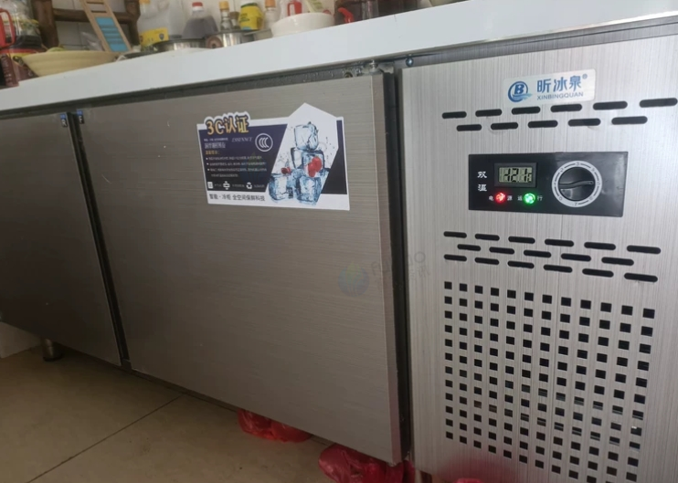 东莞市地区处理餐饮店整体设备