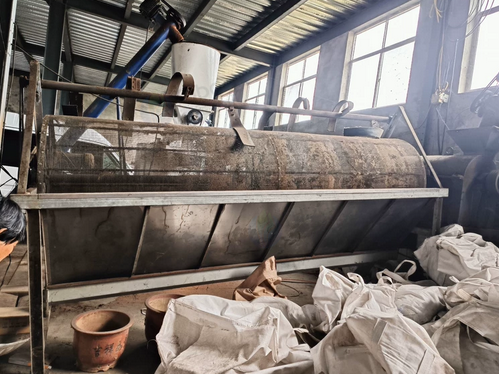 临沂市地区处理有机肥粉碎机