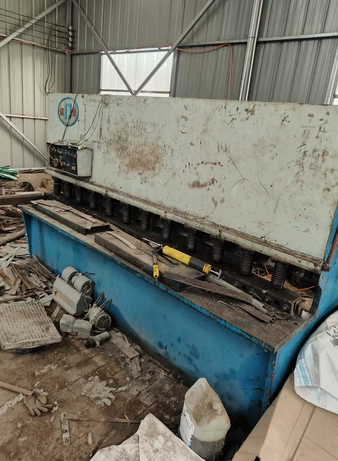 衡水市地区处理剪板机