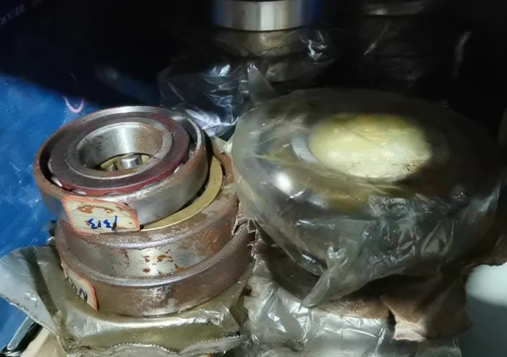 遵义市地区处理新轴承一批