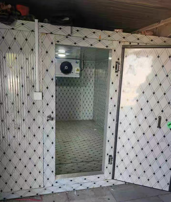 长治市地区个人闲置处理16平方冷库