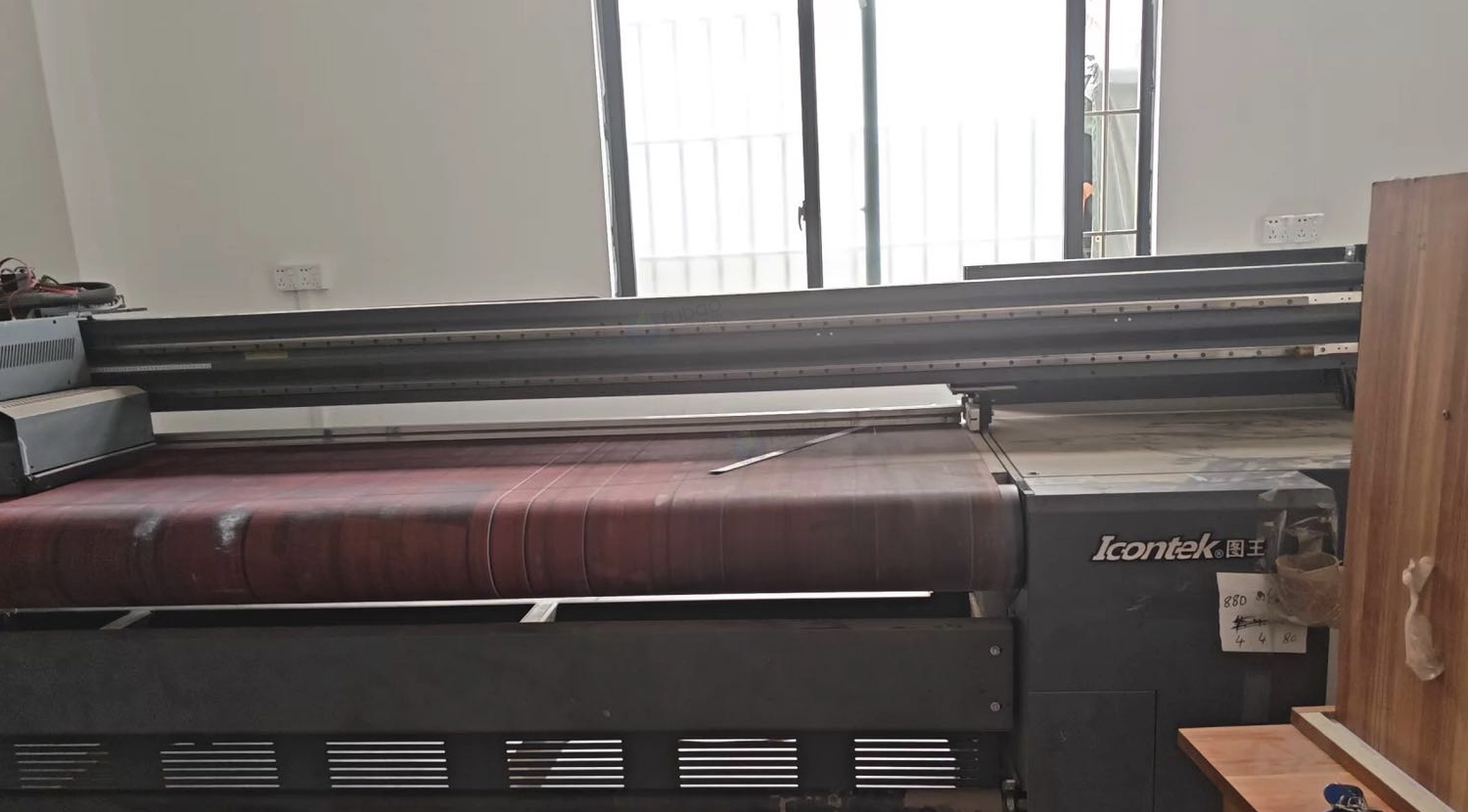 佛山市地区处理出图机、喷墨打印机、覆膜机、45度切角机、RSF相框钉角机、打包机