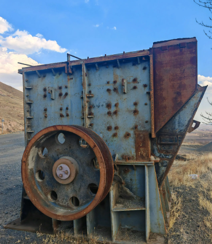 赤峰市地区工厂处理1860重锤破