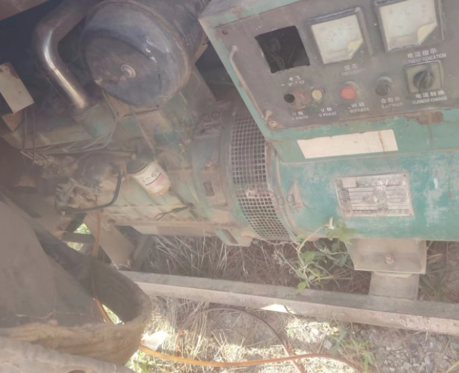 保山市地区处理50KW柴油发电机