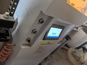 石家庄市地区处理极东368jf封边机