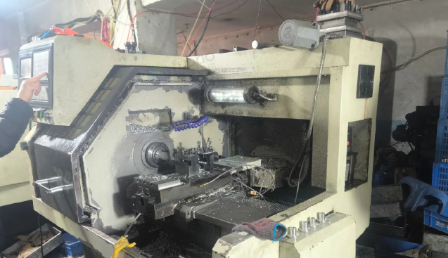 重庆地区处理几台数控车床