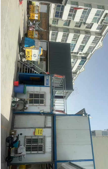 太原市地区处理集装箱房