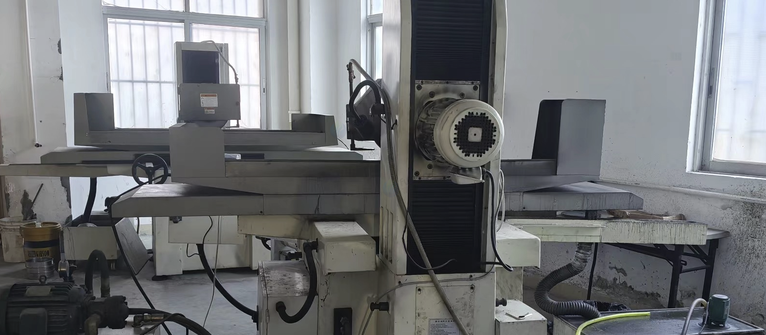 广州市地区处理建德8040大水磨床