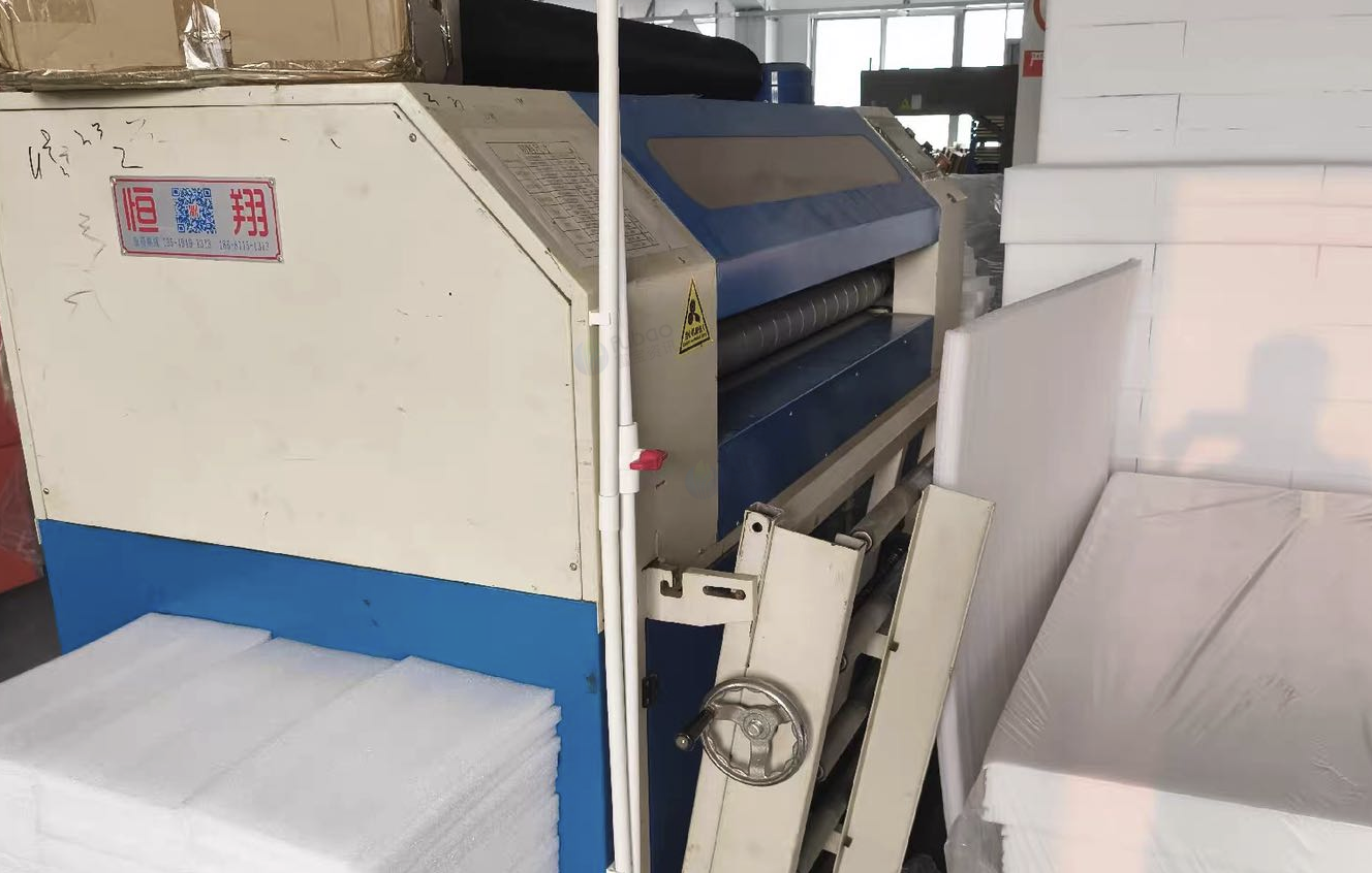 东莞市地区处理珍珠棉横竖切片机