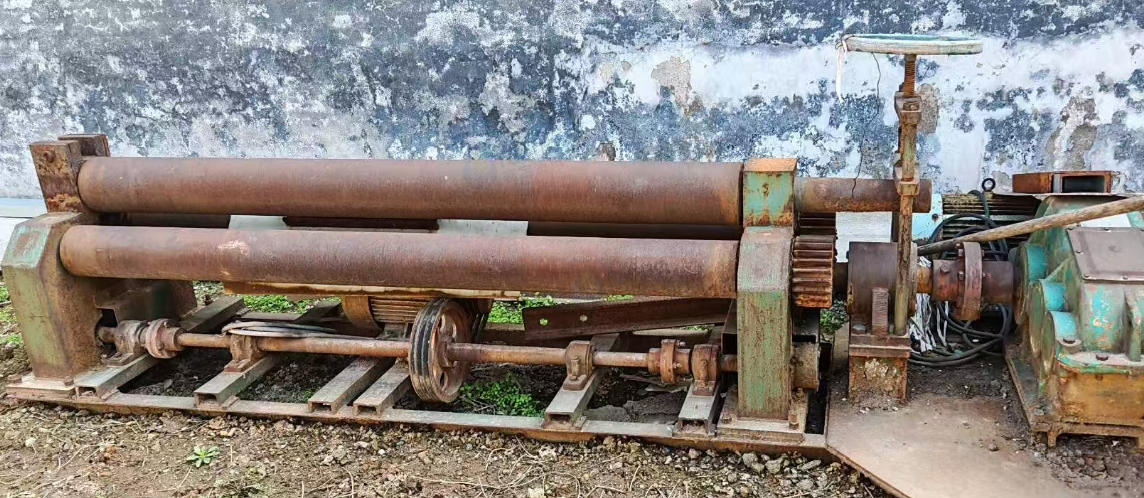 长治市地区个人处理卷板机