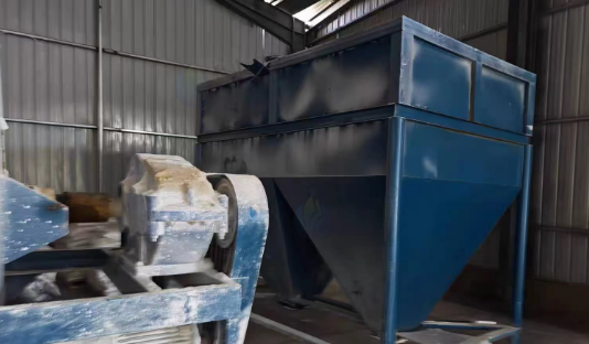 茂名市地区闲置处理干粉设备