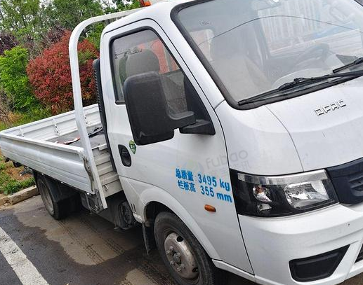 郑州市地区处理东风平板车