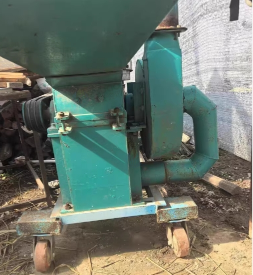 黔南地区处理闲置东毅饲料粉碎机