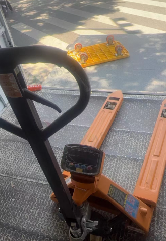 昆明市地区处理地牛液压搬运车