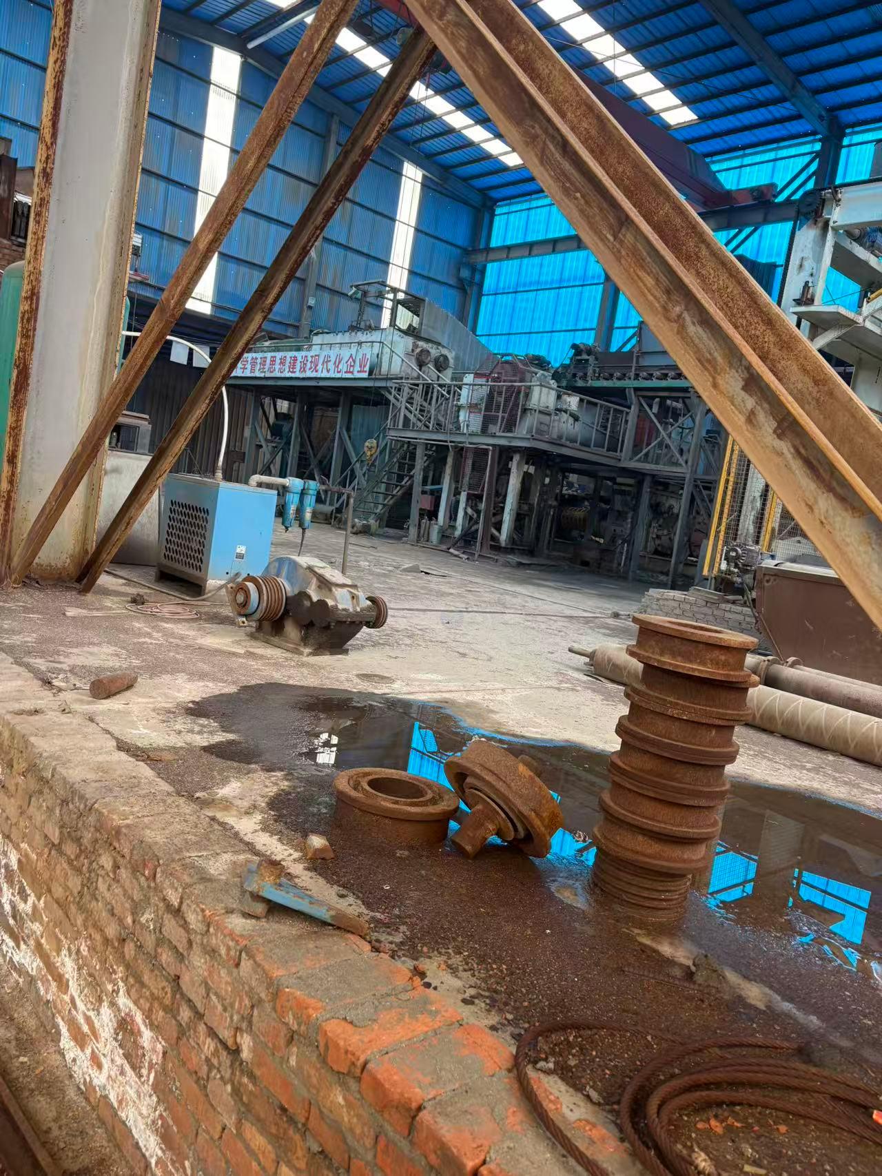 供应：制砖设备及附件全套