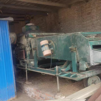 焦作市地区处理粮食筛选机