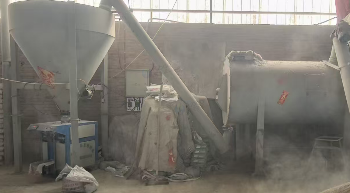 晋中市地区处理干粉搅拌机（3吨）、干粉搅拌机等设备