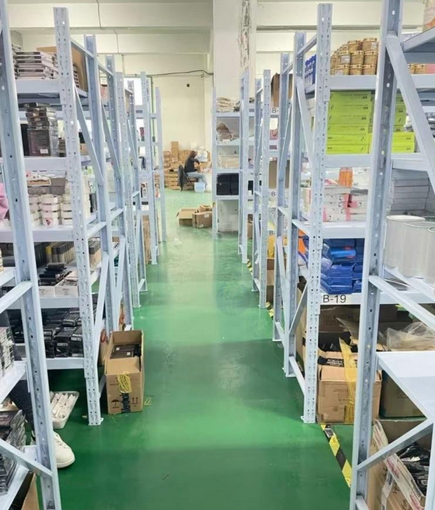 商丘市地区处理仓储货架